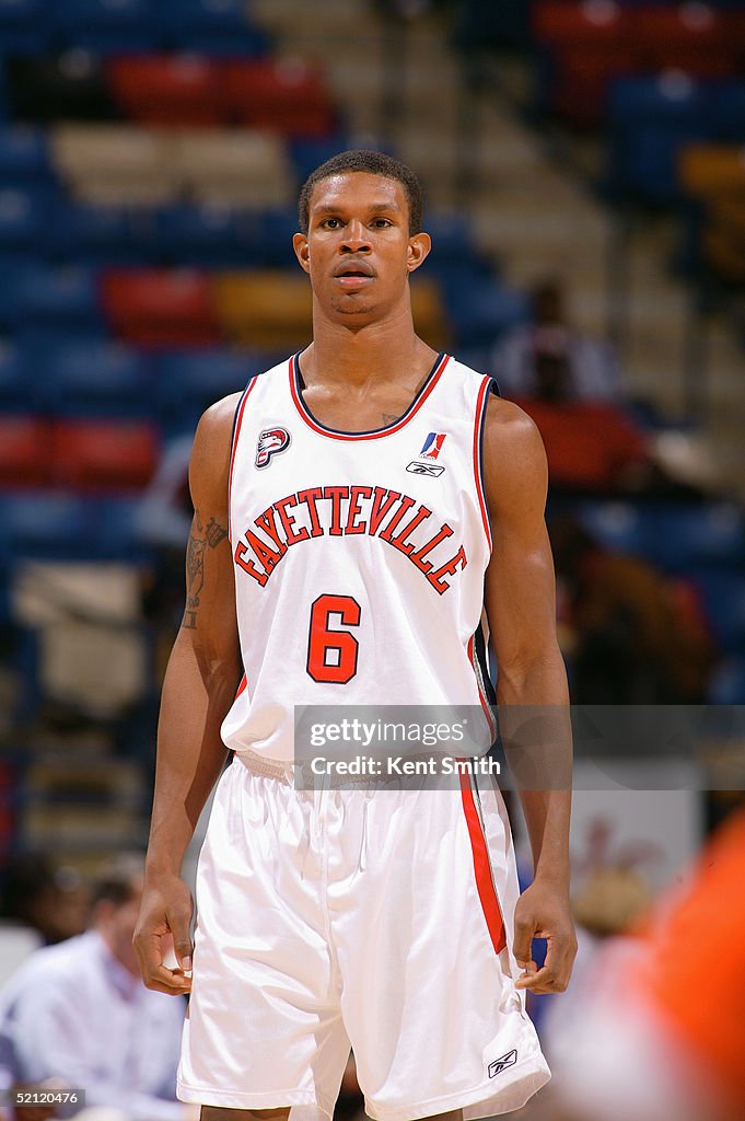 Columbus Riverdragons v Fayetteville Patriots