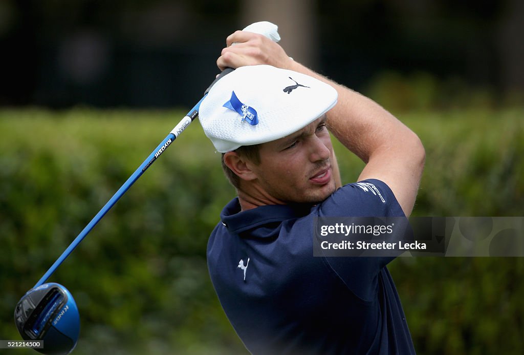 RBC Heritage - Round One