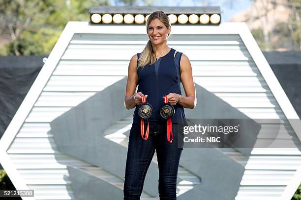 Friends and Frenemies" Episode 103 -- Pictured: Gabrielle Reece --