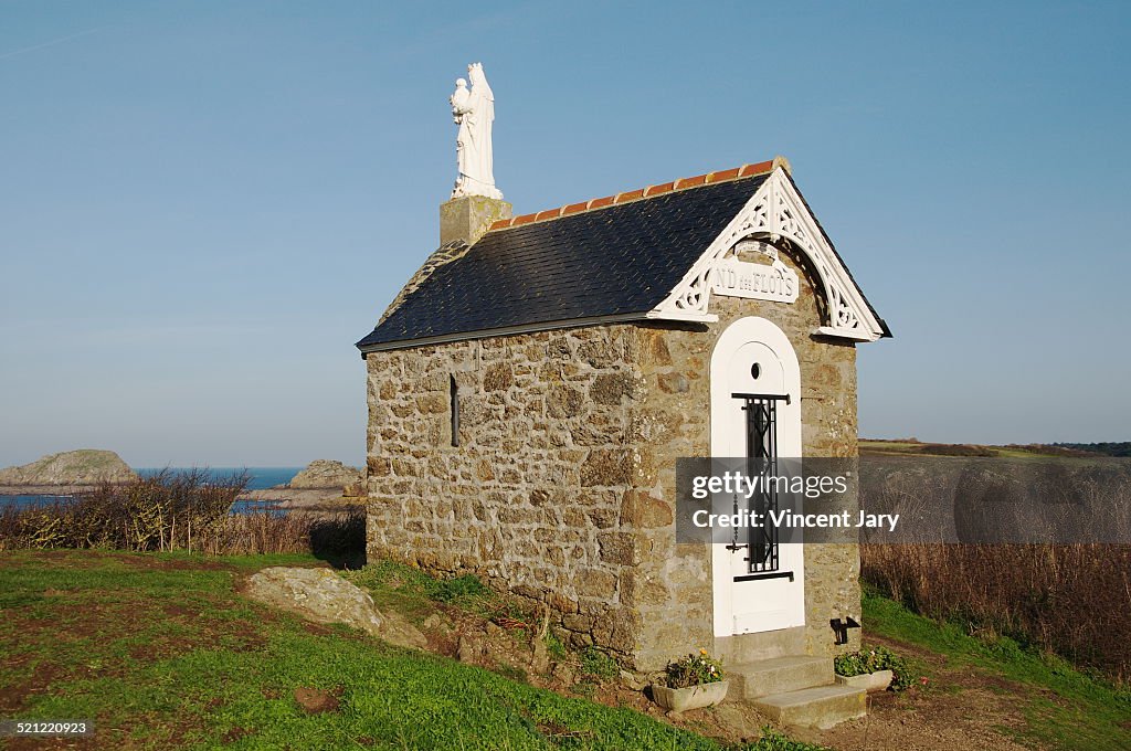 Fisher chapel