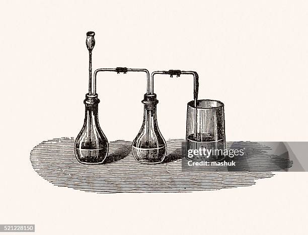 Water Trough Laboratory Apparatus
