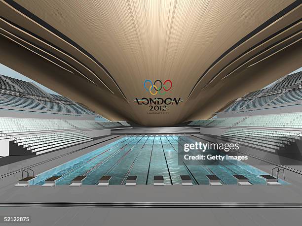 2,951 London Hosts The Olympic Games Stock Photos, High-Res Pictures ...