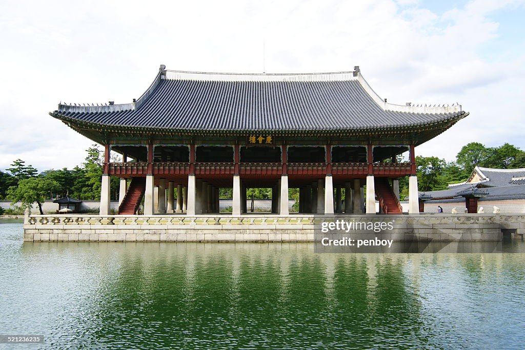 Gyeonghoeru Pavilion