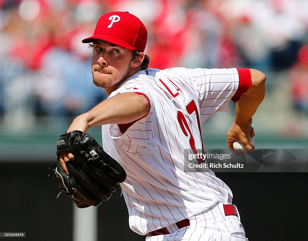 San Diego Padres v Philadelphia Phillies