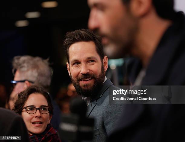 Aaron Rudd Actor 185 Nerdland Photos & High Res Pictures - Getty Images