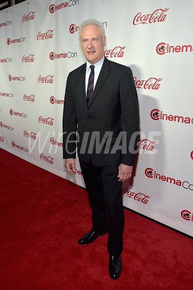 Actor Brent Spiner attends the...