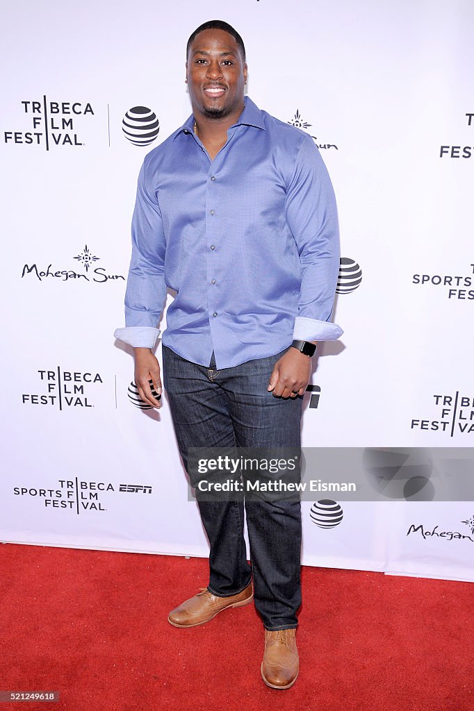 "30 For 30: This Magic Moment" Premiere - 2016 Tribeca Film Festival