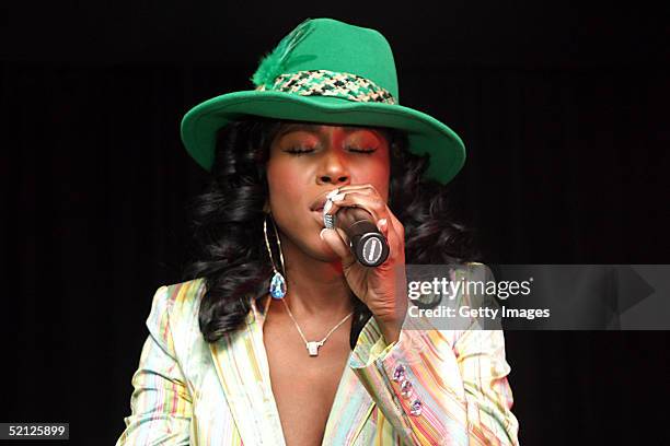 Tweet Singerhouse Tweet Listening Party Photos and Premium High Res Pictures - Getty Images