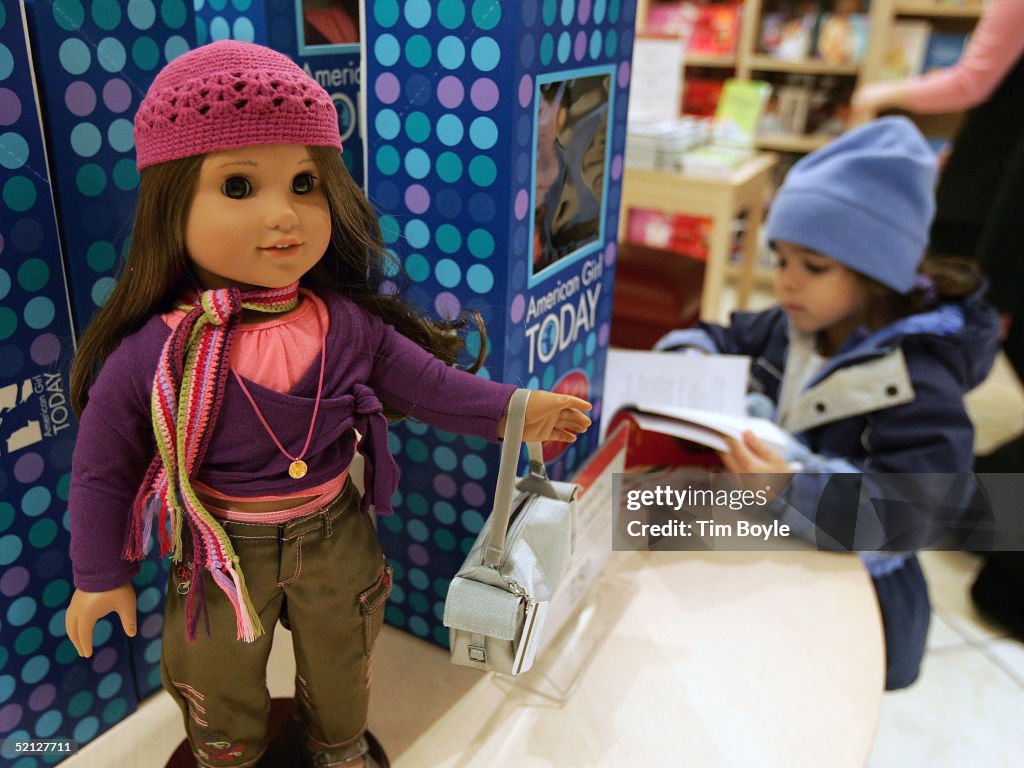 New American Girl Doll Stirs Controversy With Mexican-Americans