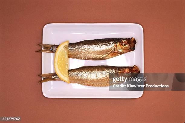 kieler sprats - sprat fish stock pictures, royalty-free photos & images