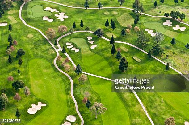 sonoma golf cc - golf course stock pictures, royalty-free photos & images