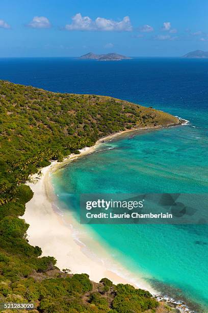 st. thomas us virgin islands - st thomas beach stock pictures, royalty-free photos & images