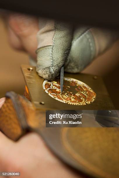 watchmaker - juwelier stockfoto's en -beelden