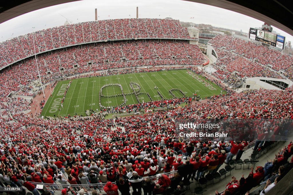 Michigan Wolverines v Ohio State Buckeyes