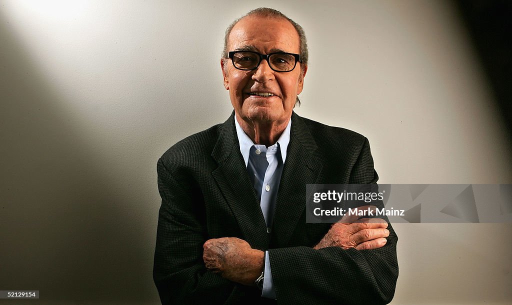 James Garner Portrait Shoot