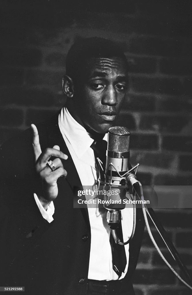 Bill Cosby At The Cellar Door