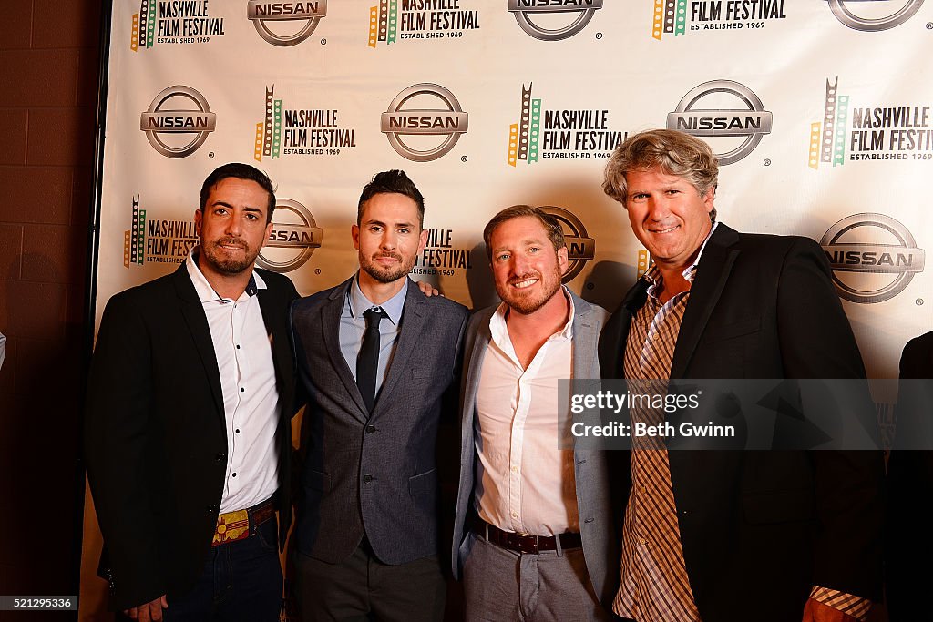 2016 Nashville Film Festival - April 14, 2016