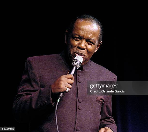 Lou Rawls 3 Photos and Premium High Res Pictures - Getty Images