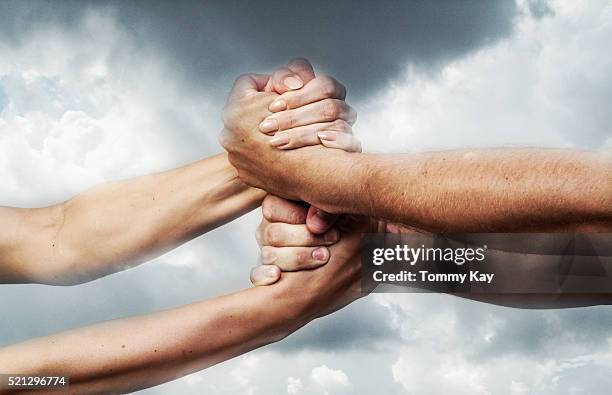 44 Interlocking Grip Stock Photos, High-Res Pictures, and Images ...