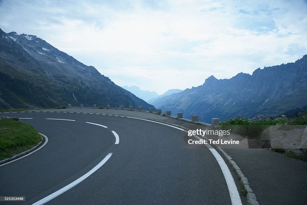 Mountain Pass