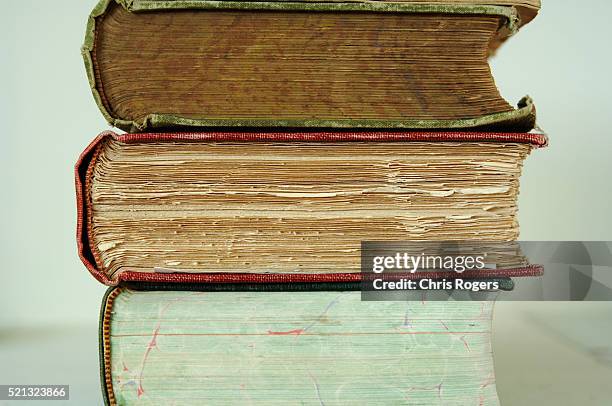 Book Stack Getty 51 Thick Books Stack Stock Photos, High-Res Pictures, and Images ...