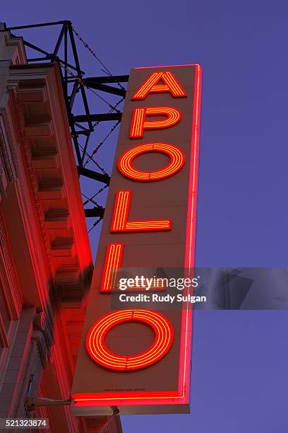 Apollo Signage Apollo Sign Photos and Premium High Res Pictures - Getty Images