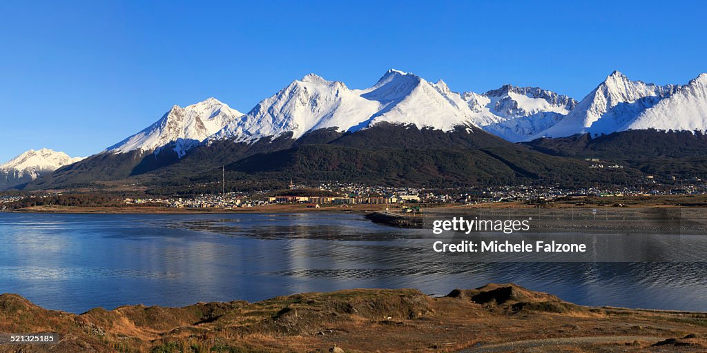 Argentina, Tierra del Fuego, Ushuaia