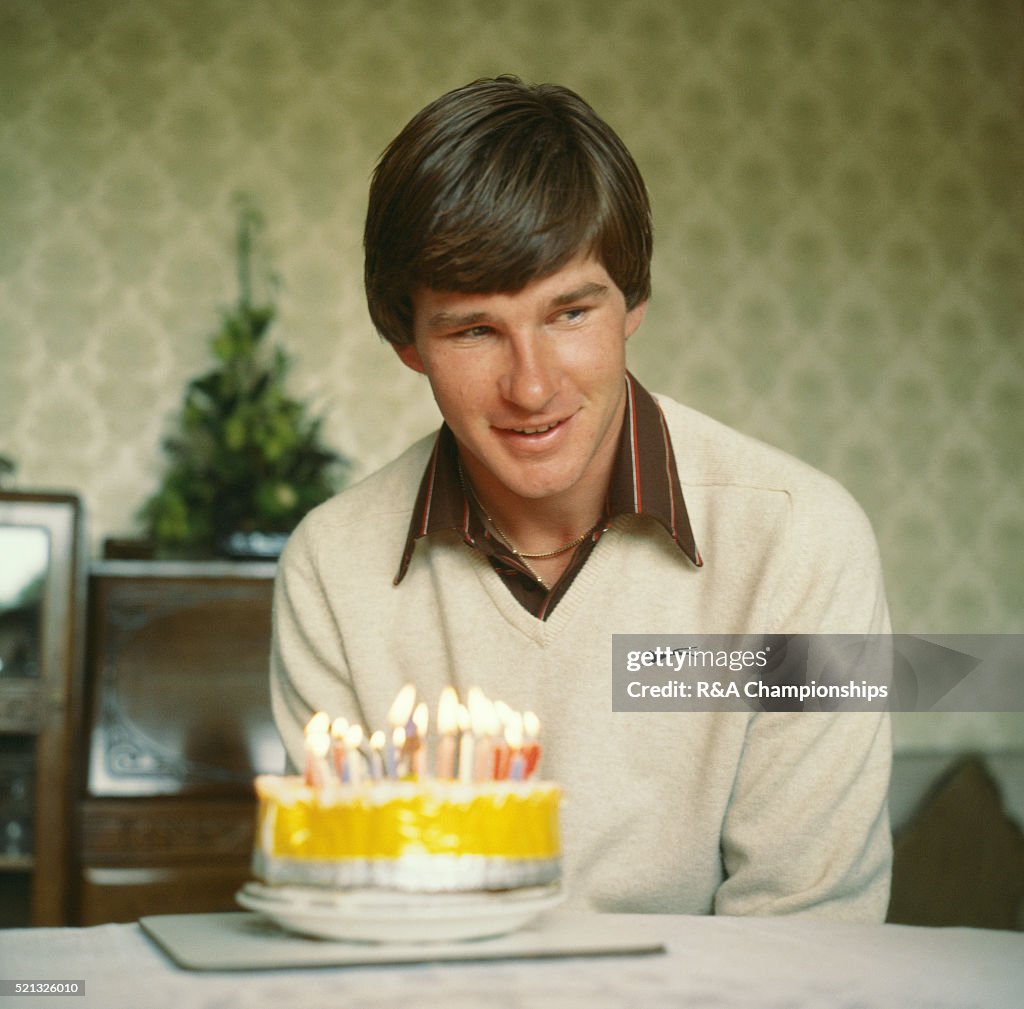 Open Championship 1979 at Royal Lytham & St Annes Golf Club in... News