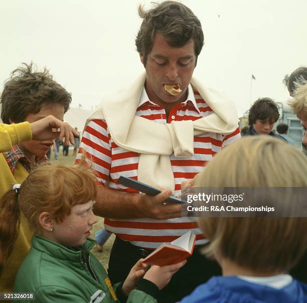 661 1979 Open Championship Photos & High Res Pictures Getty Images