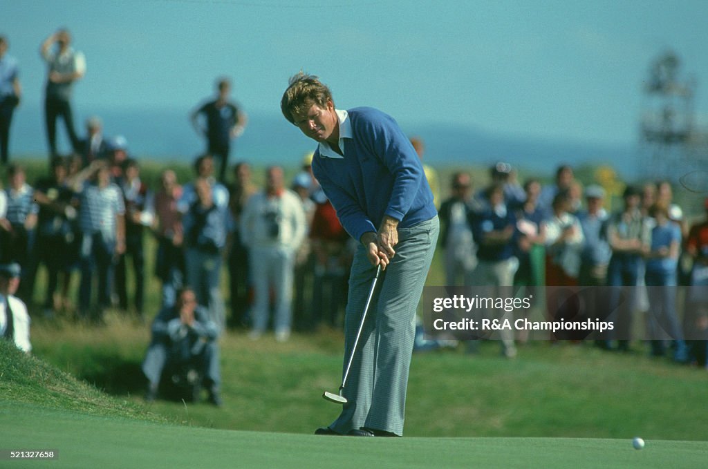 Open Championship 1982