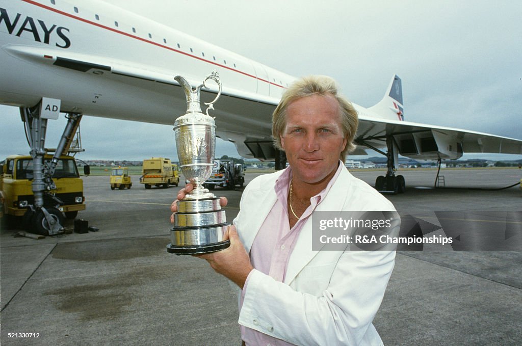 Open Championship 1986