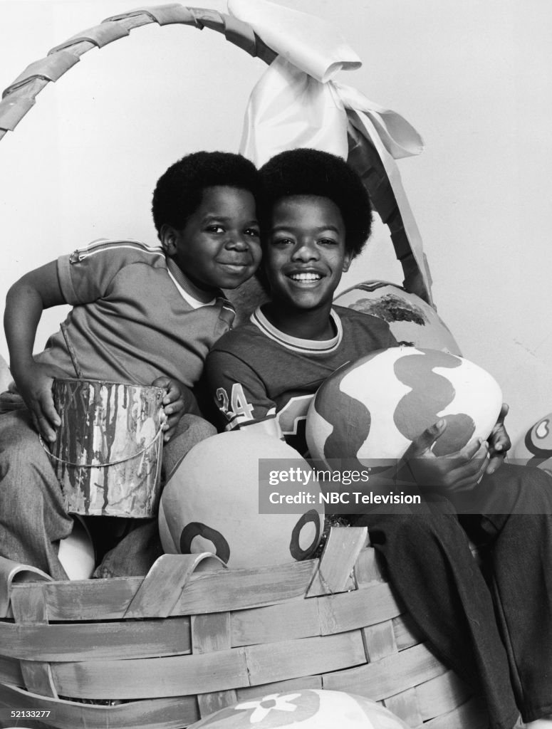 'Diff'rent Strokes' Easter Promotional Photo