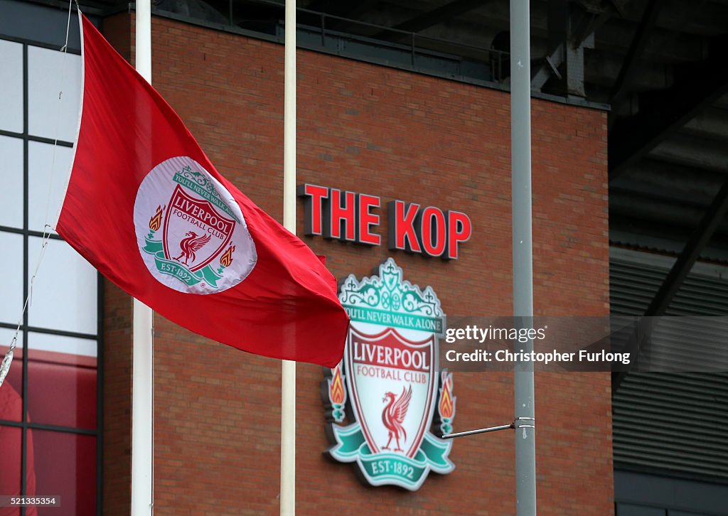 Anfield Marks The Anniversary Of The Hillsborough Disaster For The Final Time