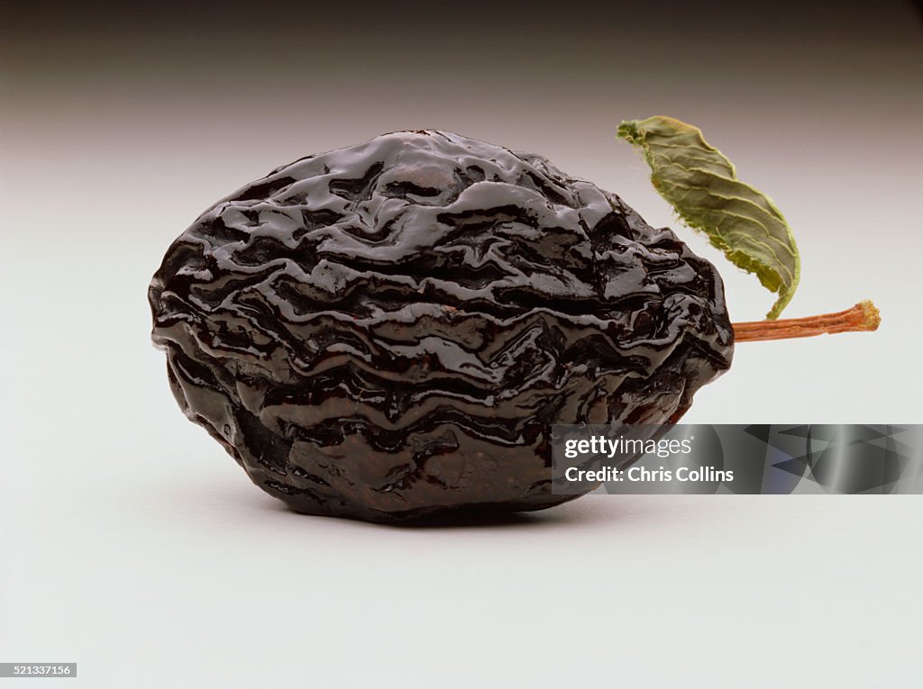 Wrinkled Prune