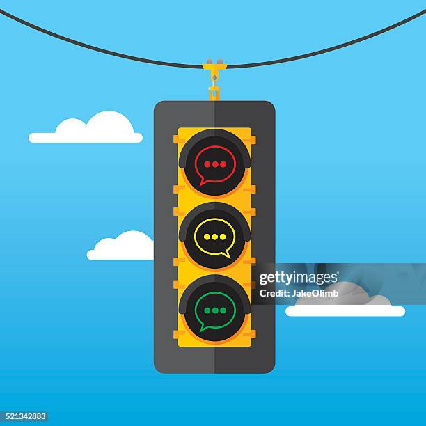 texting while driving - frustrated driver in traffic stock illustrations