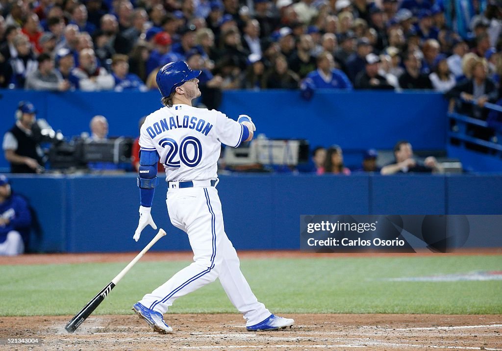 Blue Jays take on the Yankees