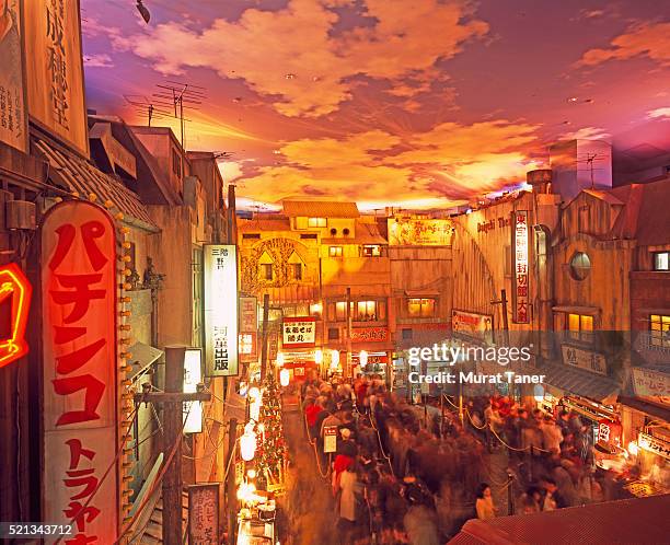 Raumen 17 Yokohama Raumen Museum Stock Photos, High-Res Pictures, and Images ...