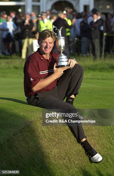 2,269 2002 Open Championship Photos & High Res Pictures Getty Images