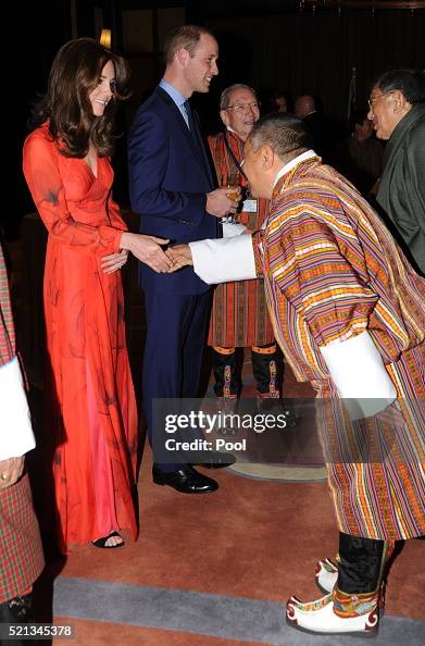 The Duke and Duchess Of Cambridge Visit India and Bhutan - Day 6 The Duke and Duchess Of Cambridge Visit India and Bhutan - Day 6