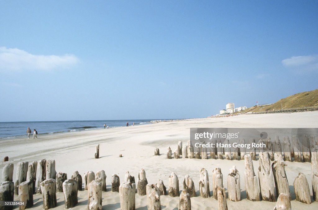 Sylt Beach