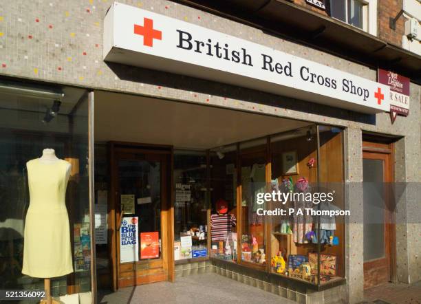 953 British Red Cross Photos Stock Photos, High-Res Pictures, and