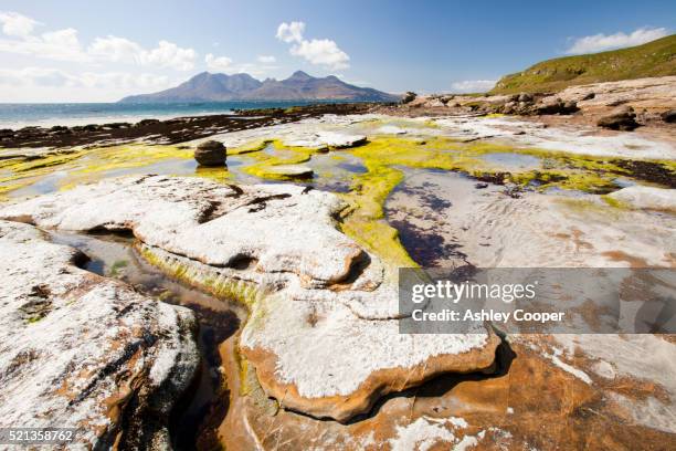 Rhum Scotland 33 Cleadale Stock Photos, High-Res Pictures, and Images - Getty Images