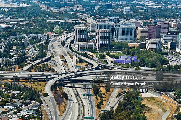 san jose, ca - san josé california imagens e fotografias de stock