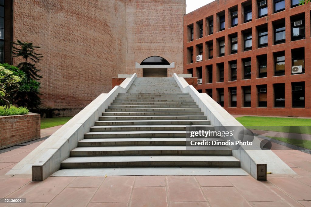 Indian Institute of Management, Ahmedabad, Gujarat, India, Asia