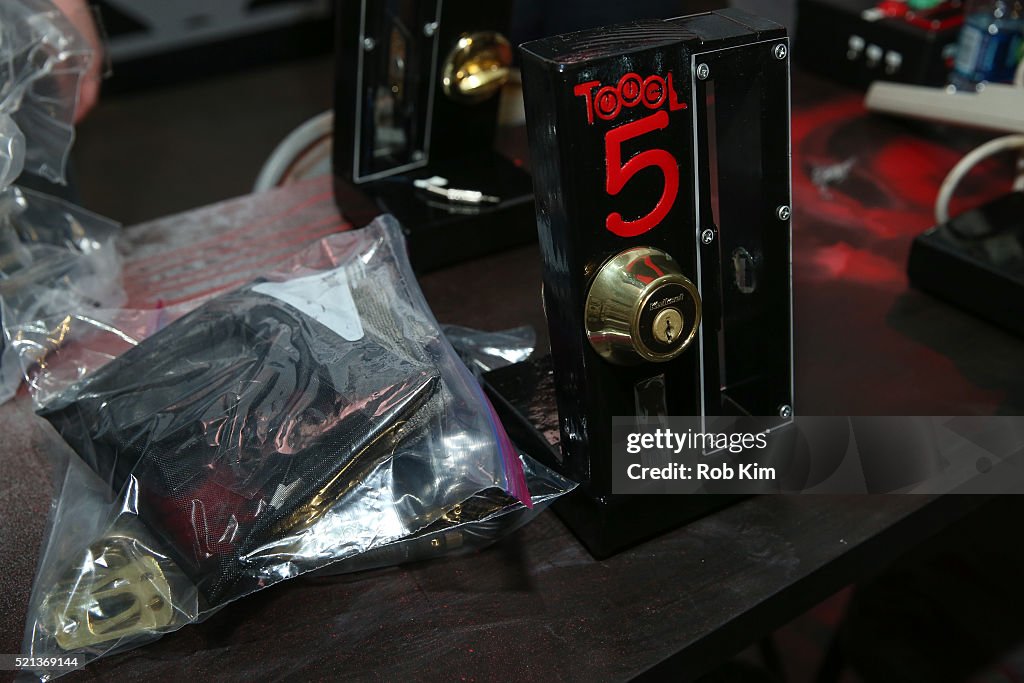 Hacked By Def Con Press Preview - 2016 Tribeca Film Festival