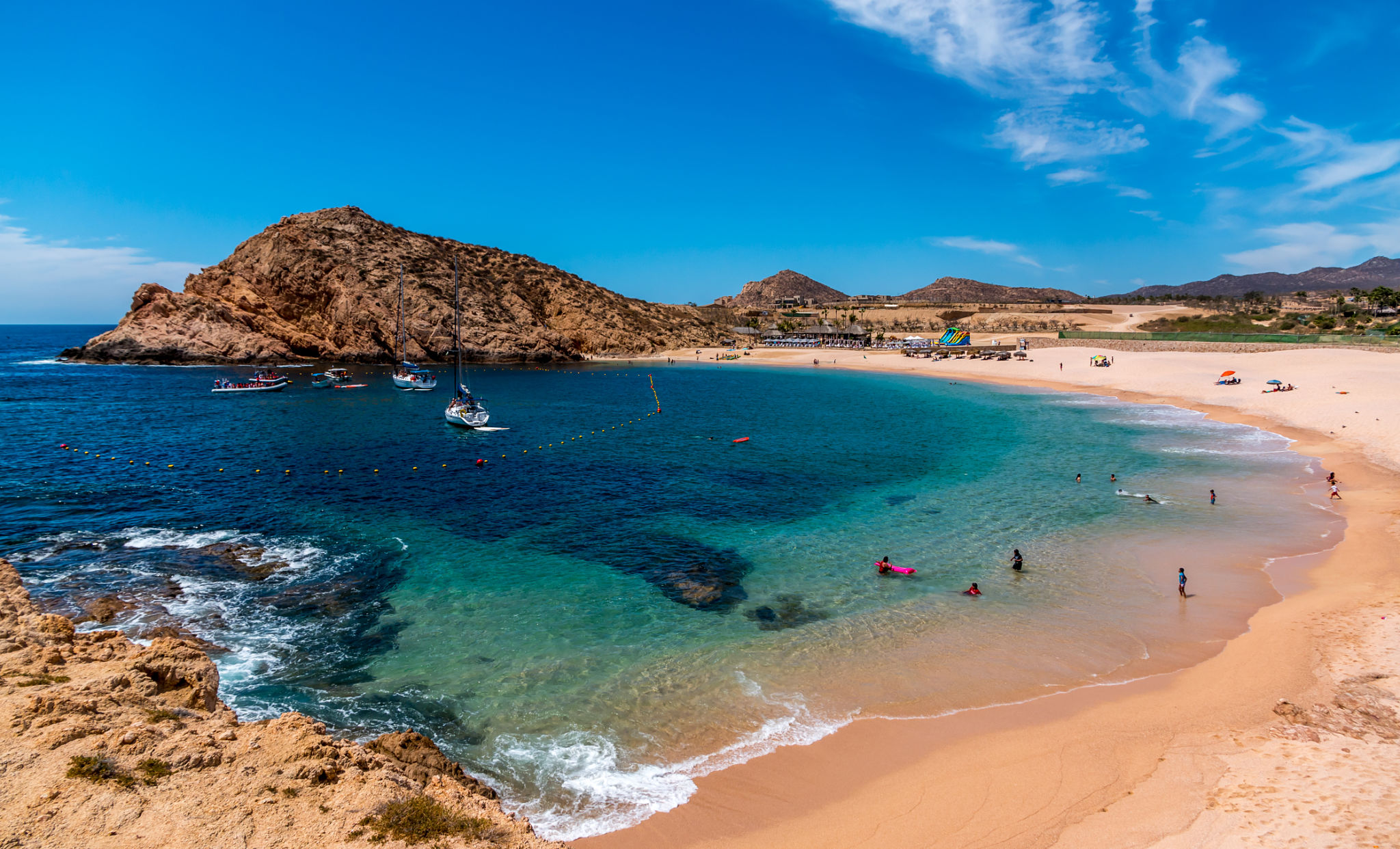 snorkeling baja california
