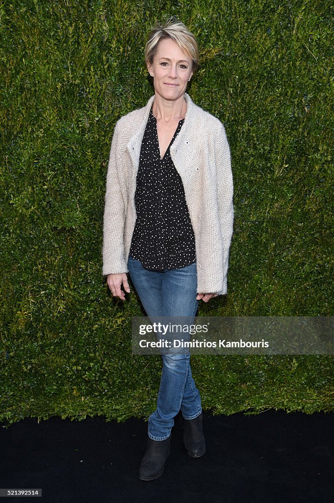 CHANEL Tribeca Film Festival Women's Filmmaker Luncheon