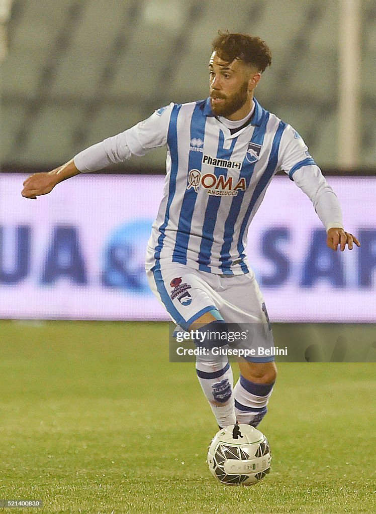 Pescara Calcio v AC Cesena - Serie B