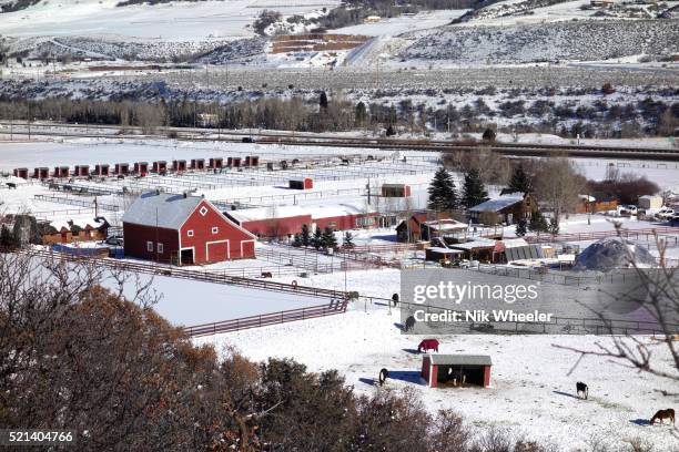 Aspen Valley Ranch Photos and Premium High Res Pictures - Getty Images
