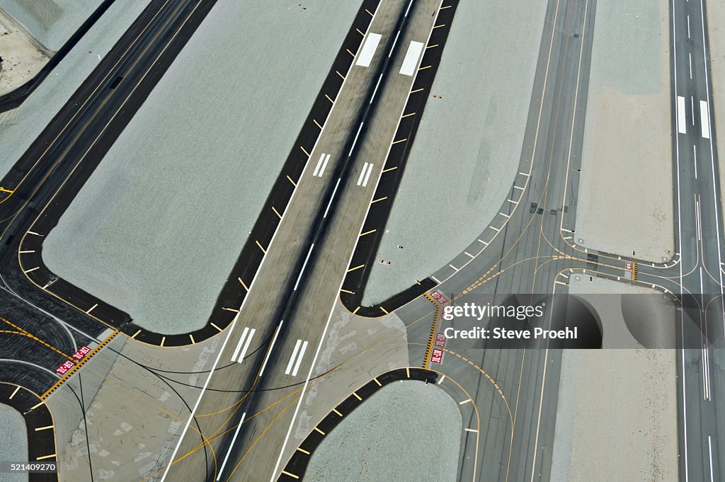 Runway Patterns High-Res Stock Photo - Getty Images
